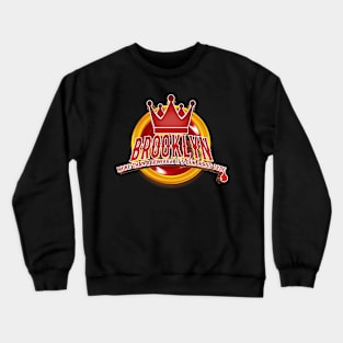 BROOKLYN BLOOD TYPE Crewneck Sweatshirt